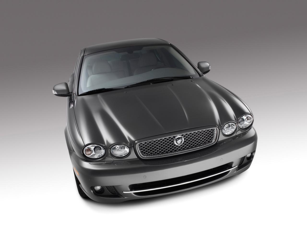 Jaguar X-Type Model Year 2008 | Motori a 360 ...